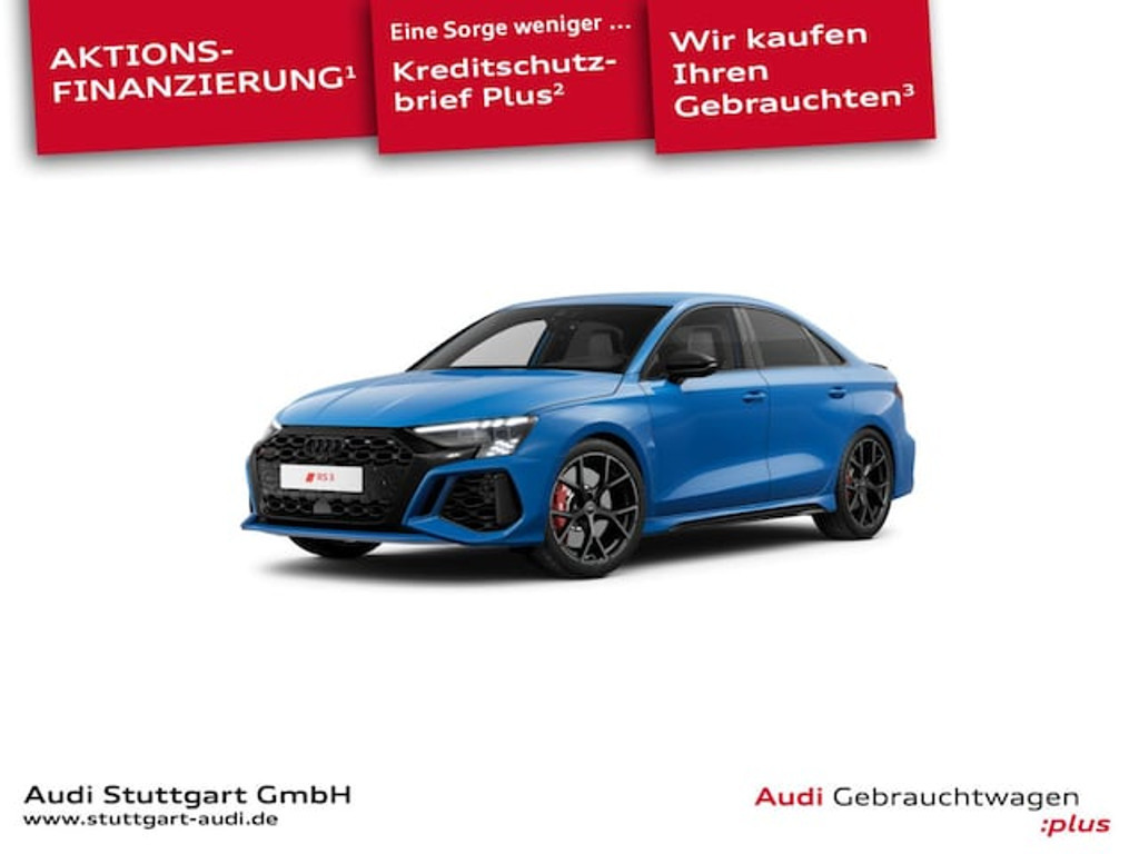 Audi RS3 2023 Benzine