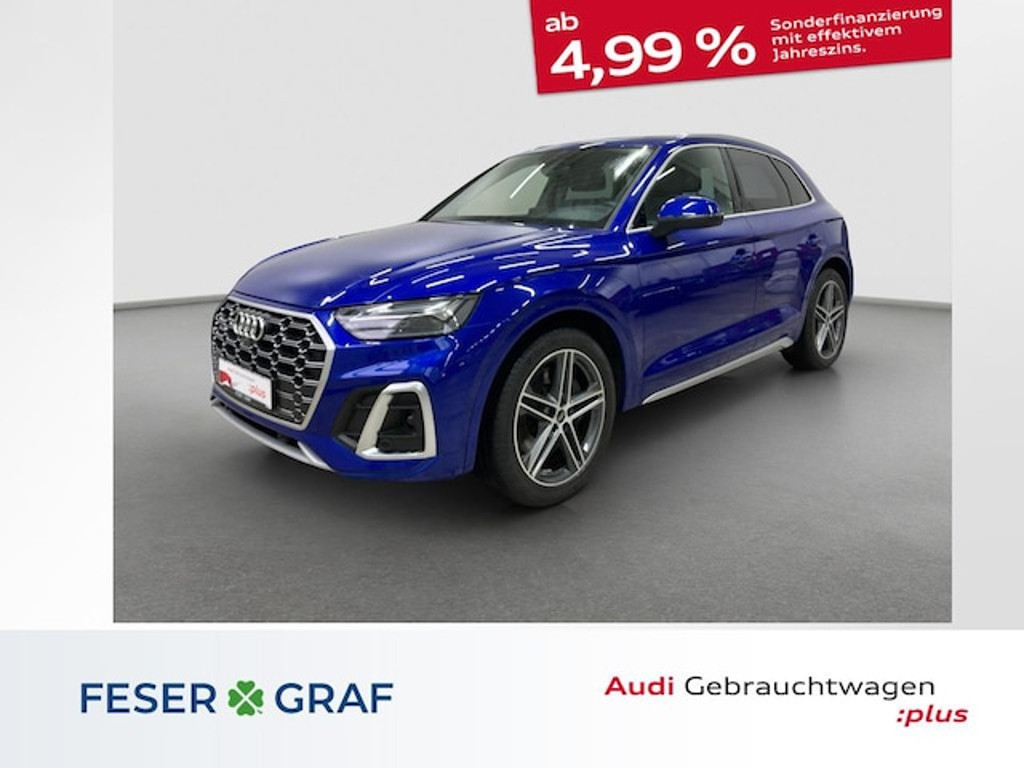 Audi SQ5 2022 Diesel