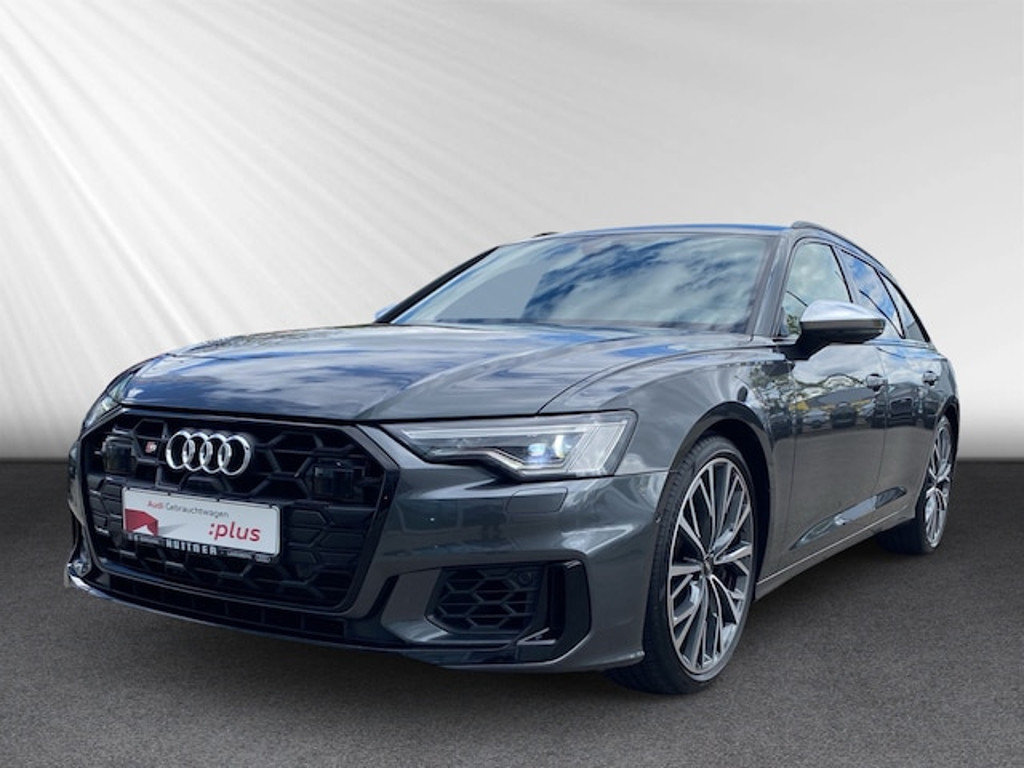 Audi S6
