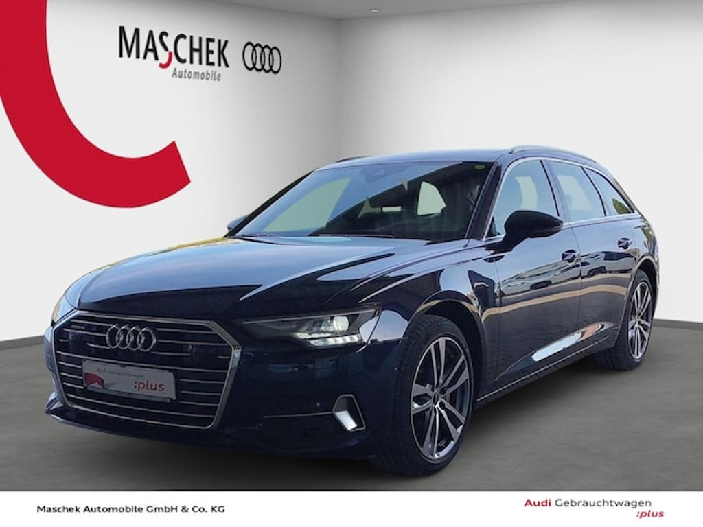Audi A6 2021 Diesel