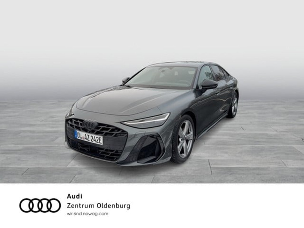 Audi A6 e-tron 2025 Hybride Benzine
