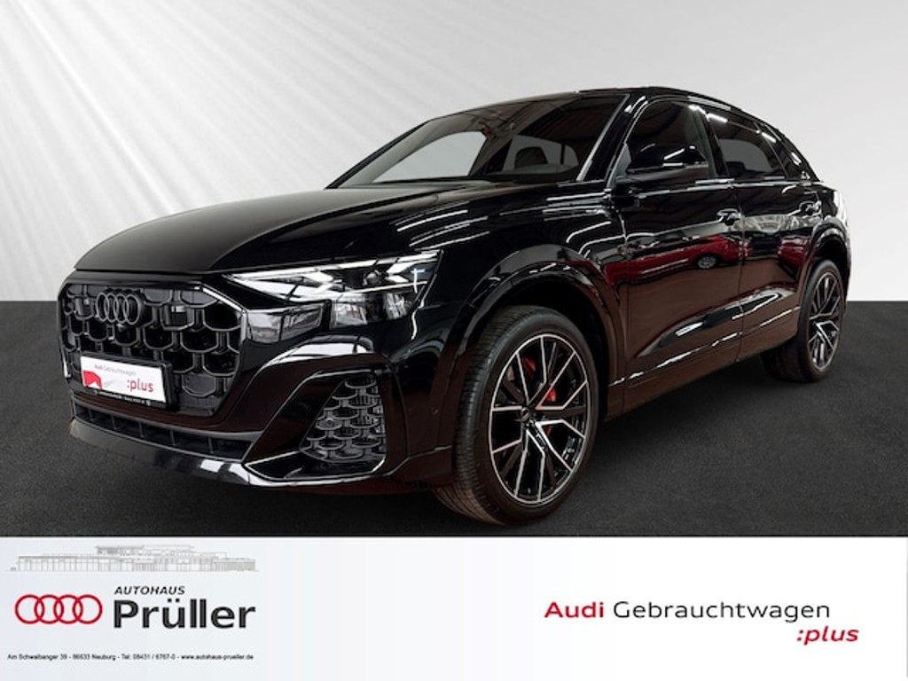 Audi SQ8 2024 Benzine