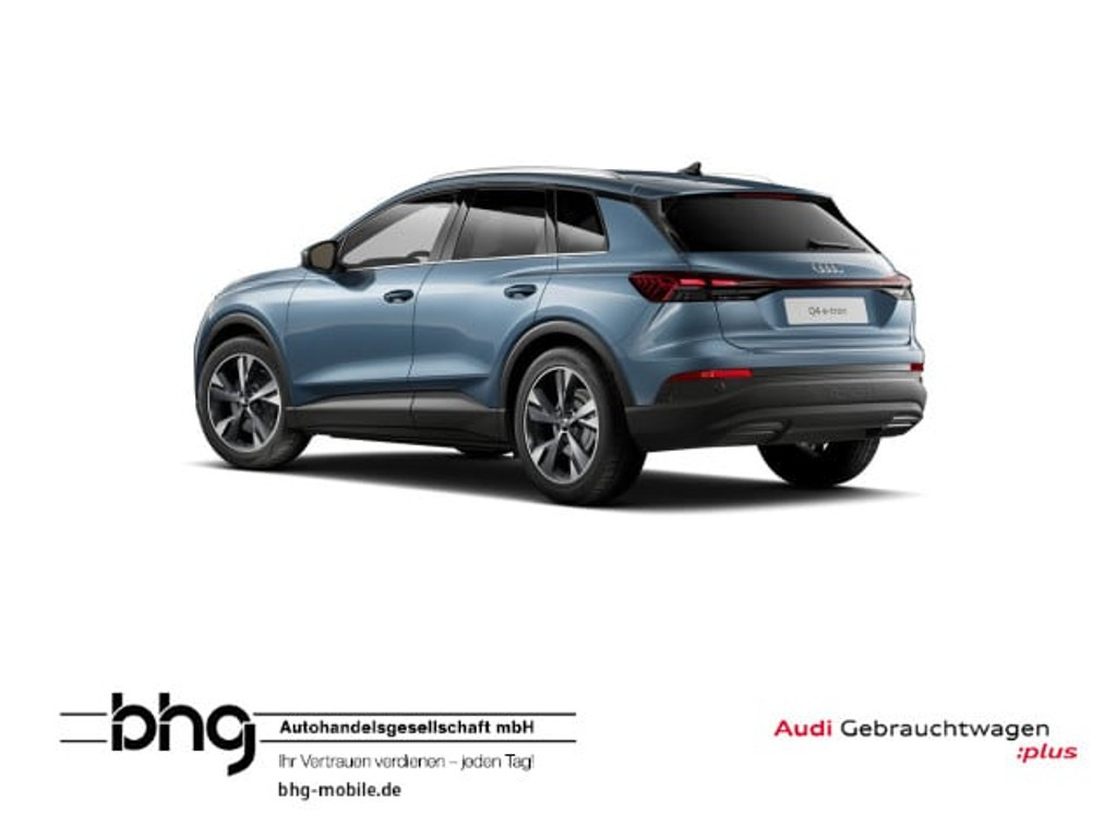 Audi Q4 e-tron 2025 Elektrisch