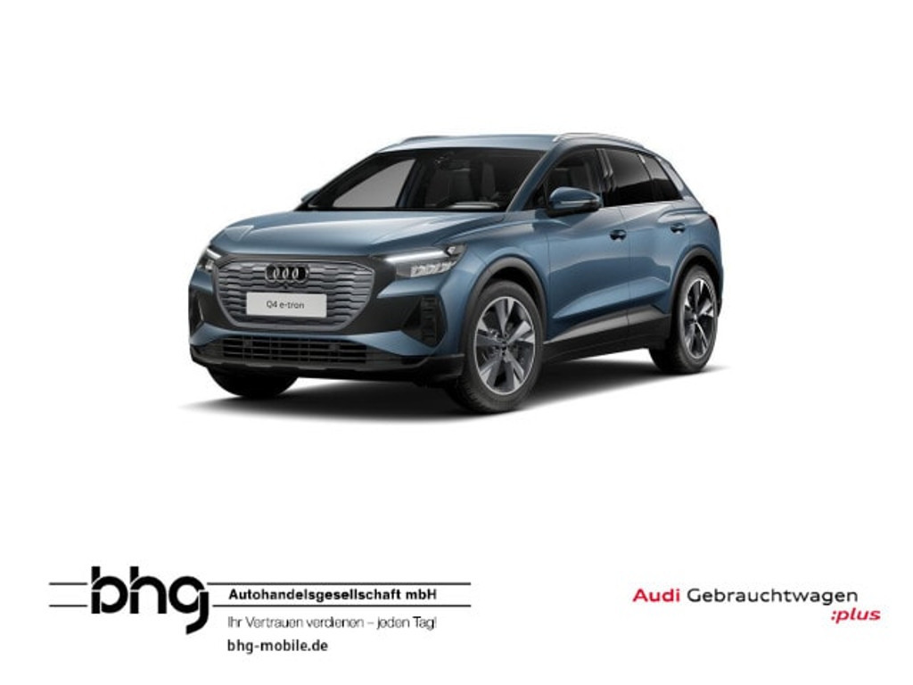 Audi Q4 e-tron 2025 Elektrisch