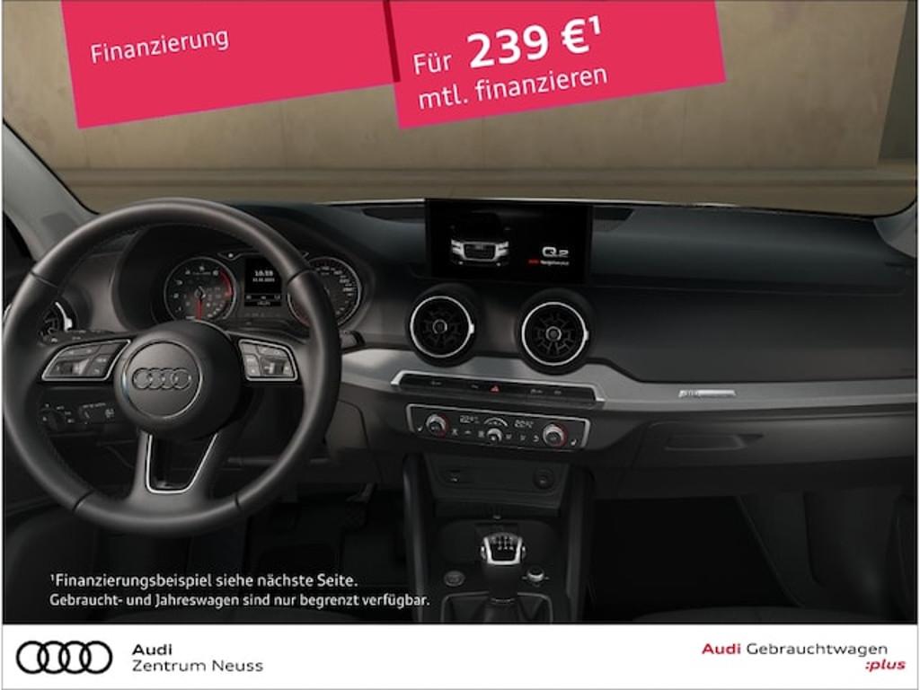 Audi Q2 2024 Benzine