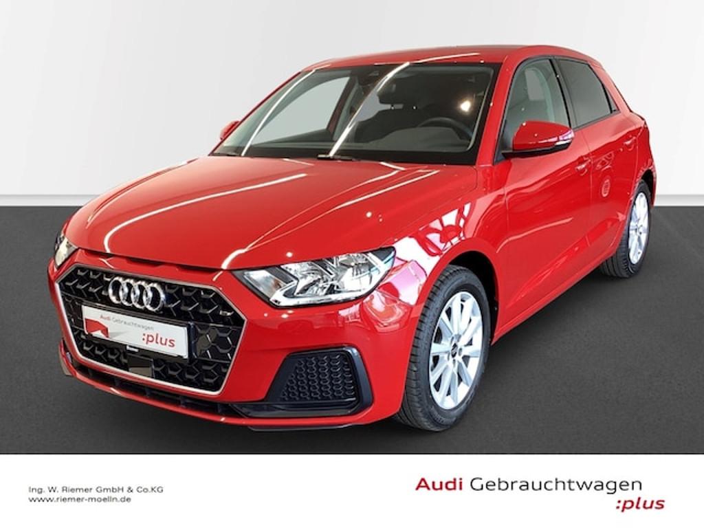 Audi A1 2024 Benzine