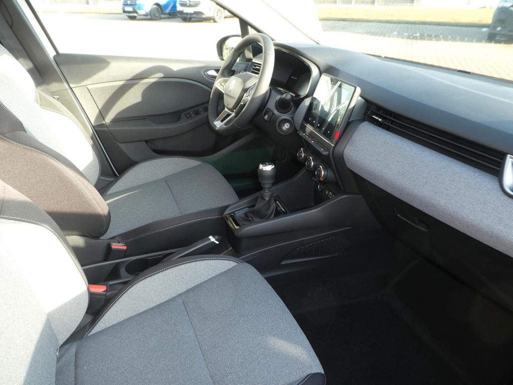 Renault Clio 2025 Benzine