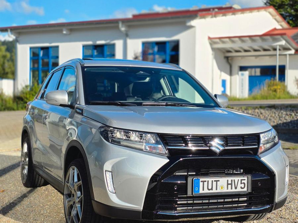 Suzuki Vitara 2025 Benzine