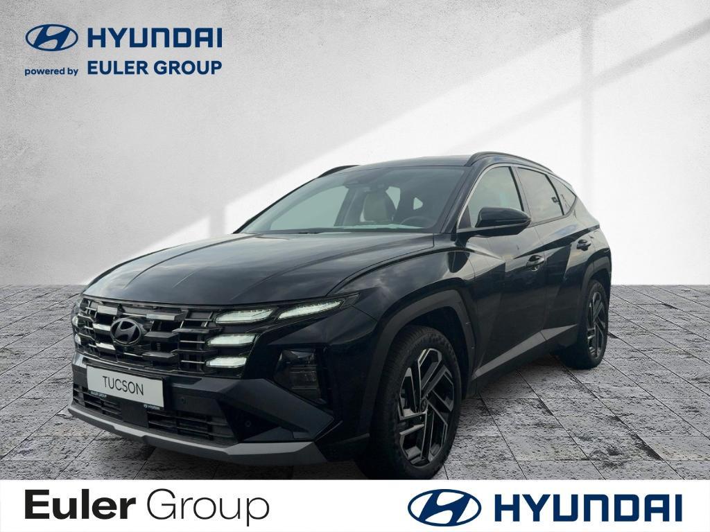 Hyundai Tucson 2025 Diesel