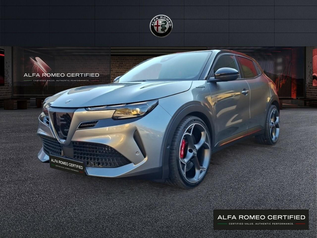 Alfa Romeo Junior