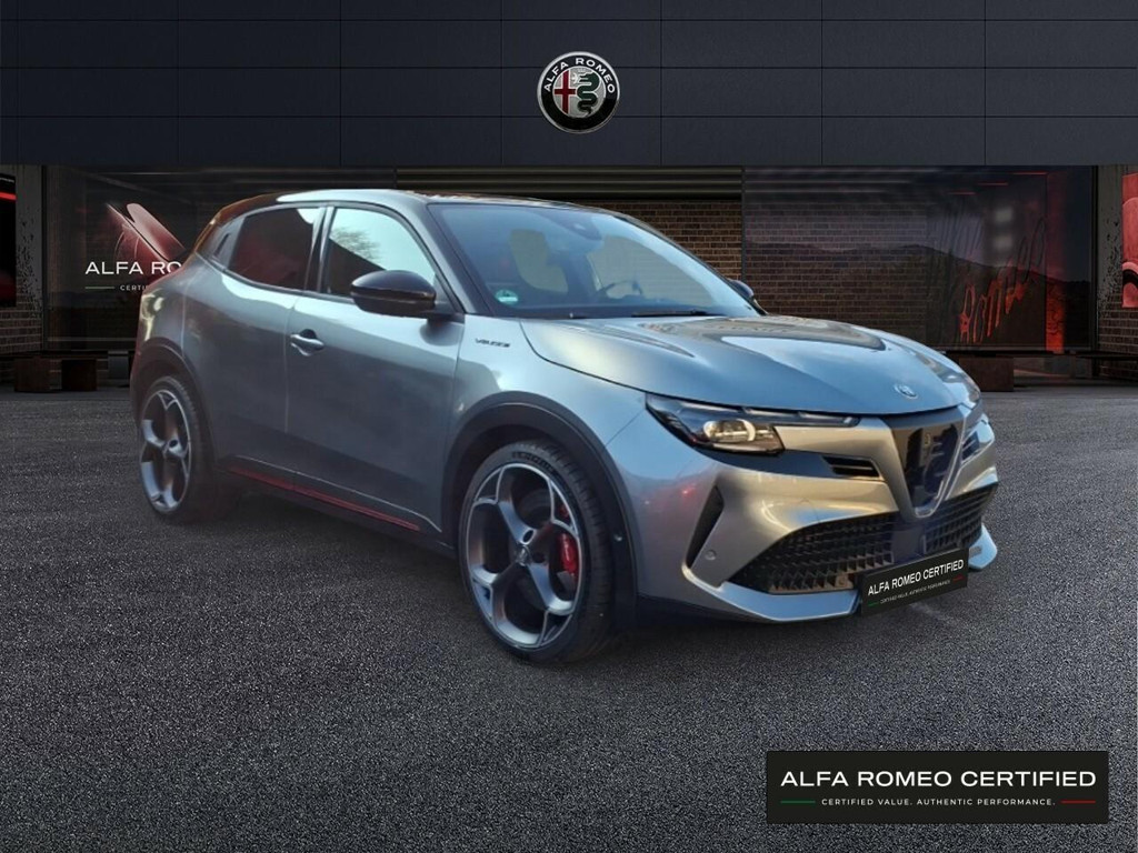 Alfa Romeo Junior