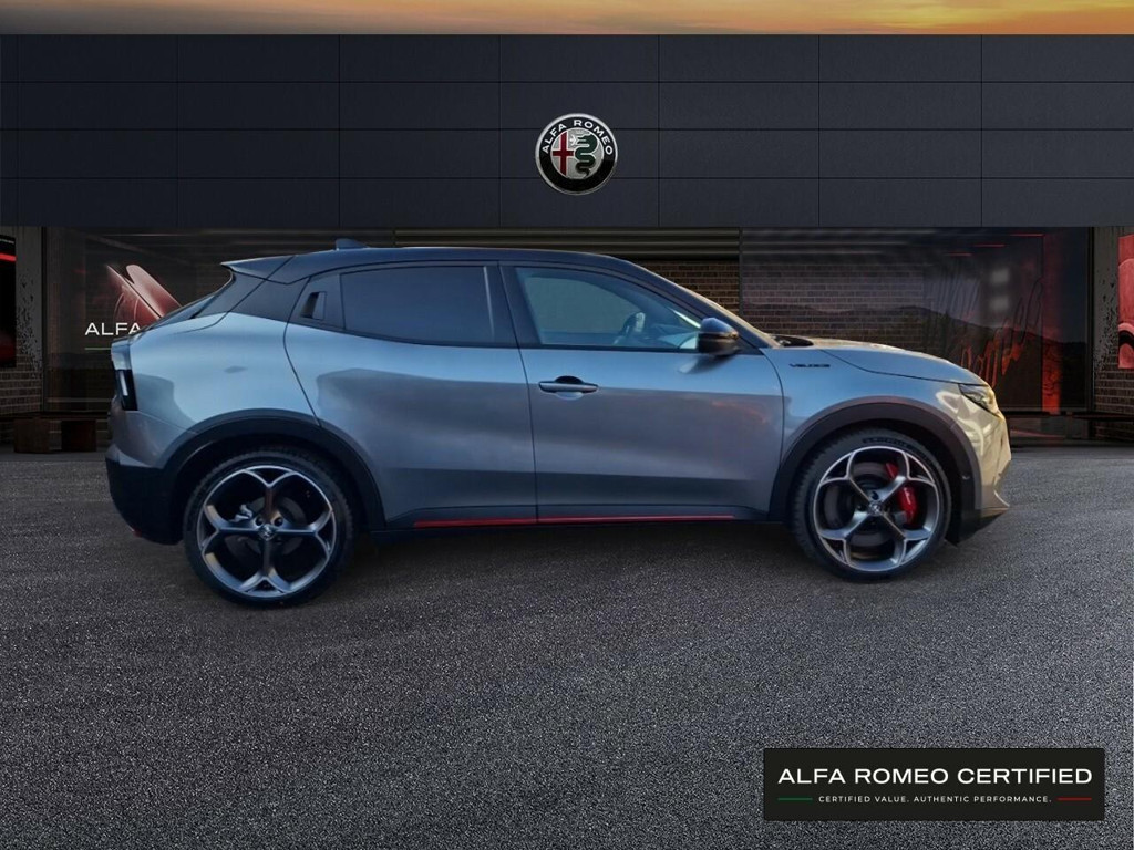 Alfa Romeo Junior