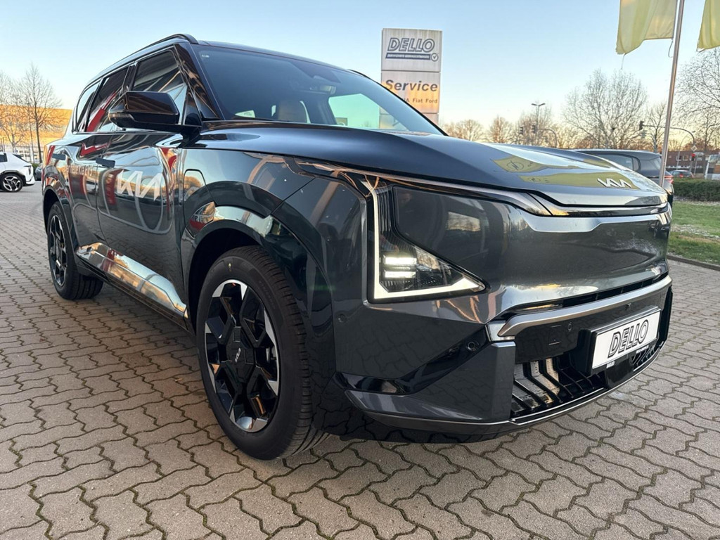 Kia EV5