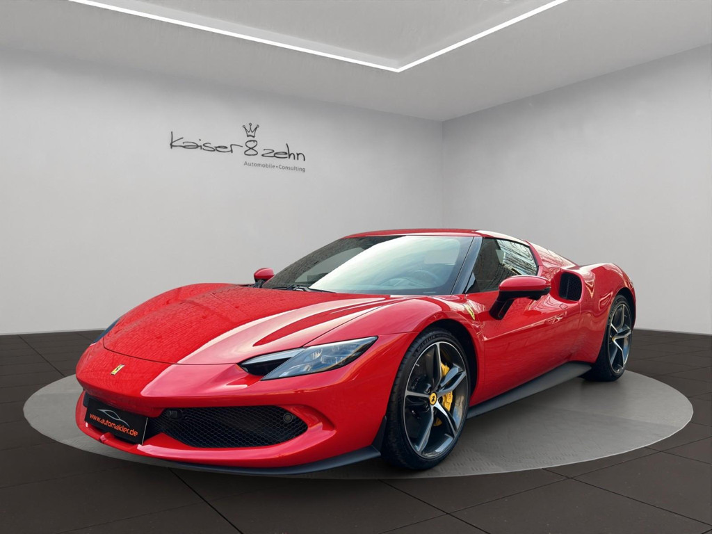 Ferrari 296 2024 Hybride Benzine