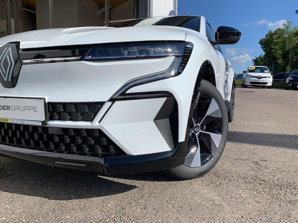 Renault Megane E-Tech