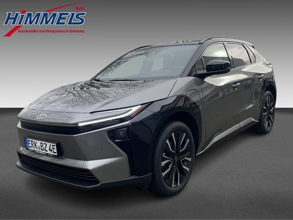 Toyota bZ4X 2026 Elektrisch