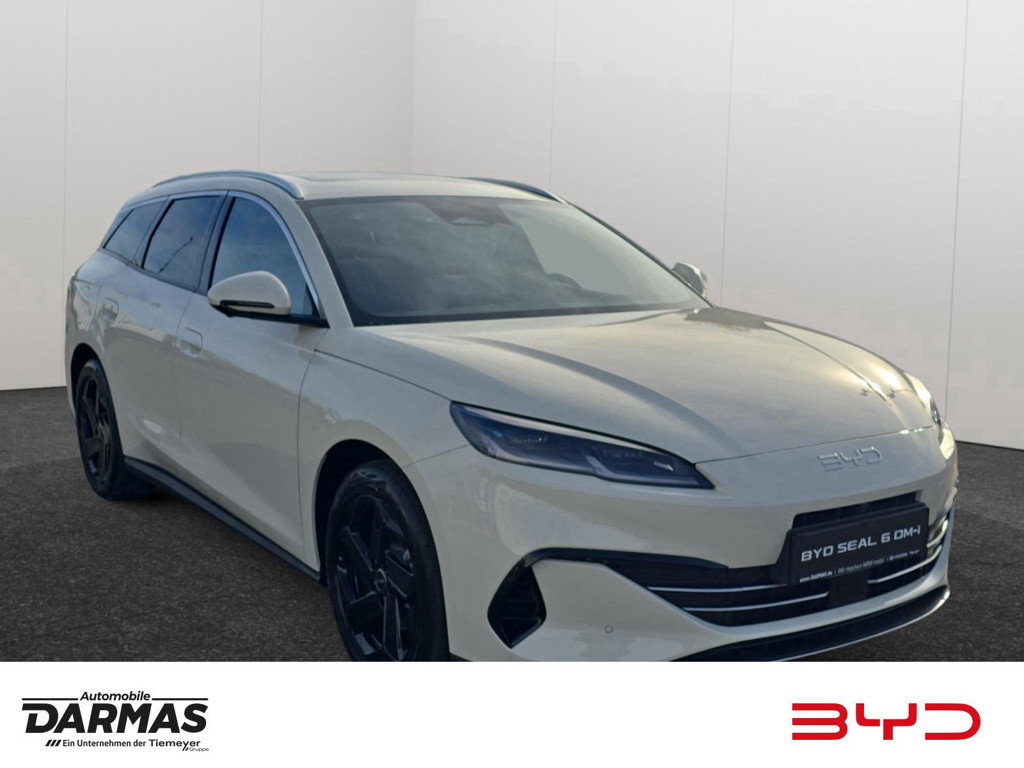 BYD Seal 6