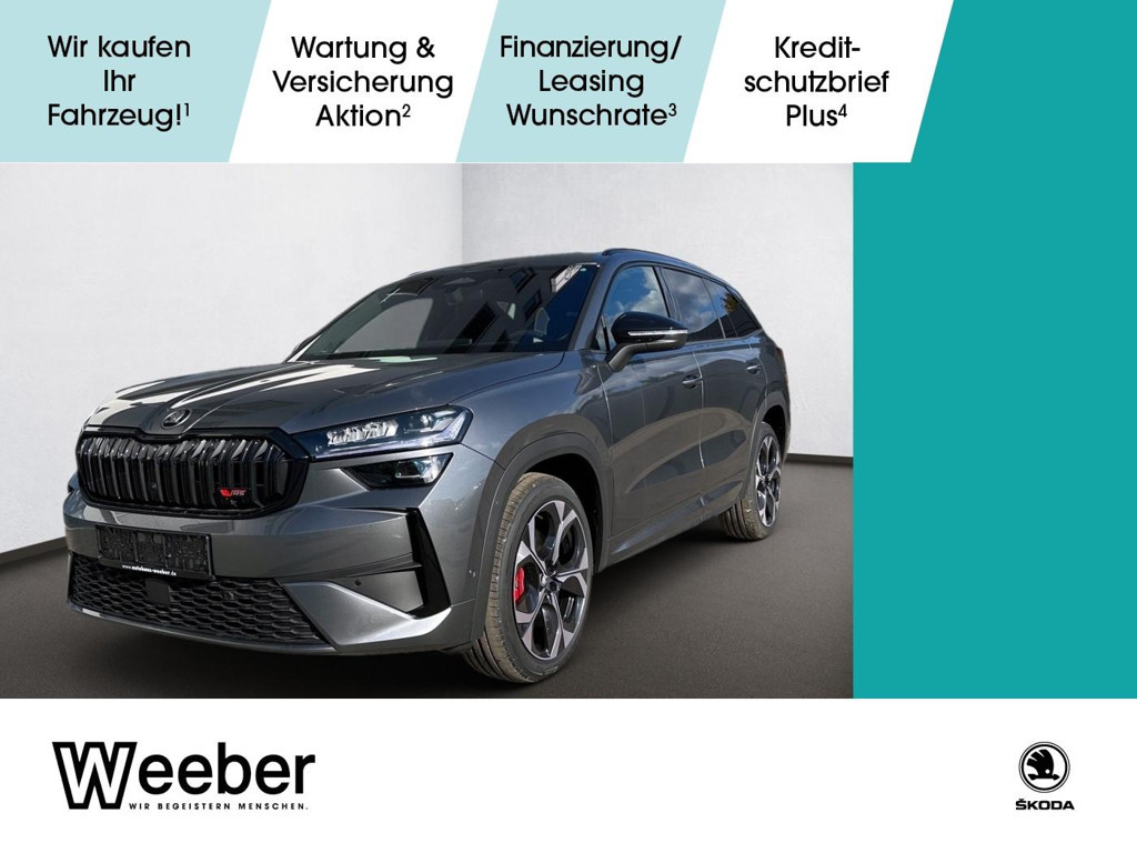 Skoda Kodiaq 2026 Benzine