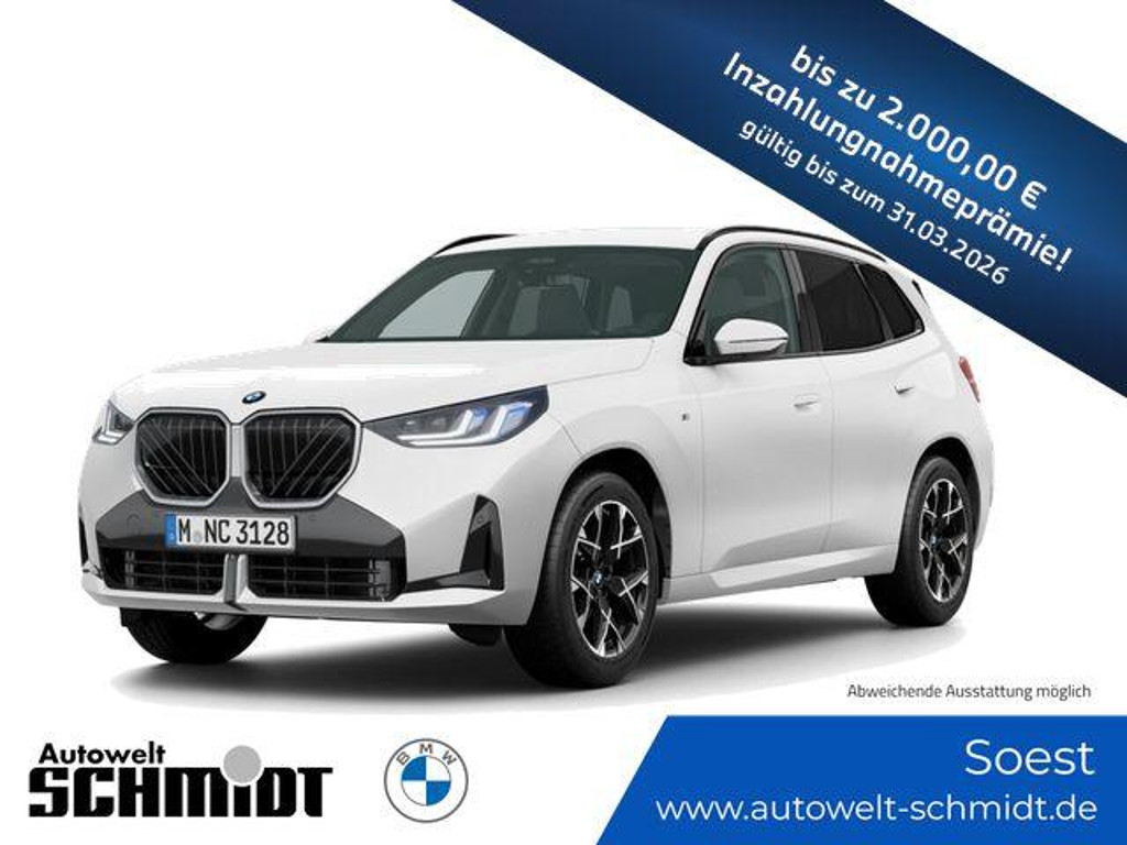 BMW X3 2026 Diesel