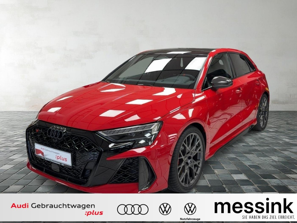 Audi RS3 2026 Benzine