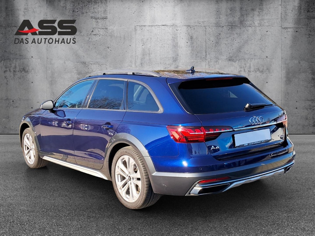 Audi A4 allroad