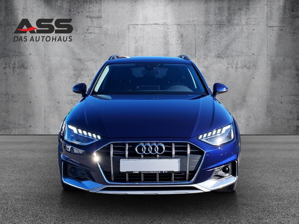 Audi A4 allroad