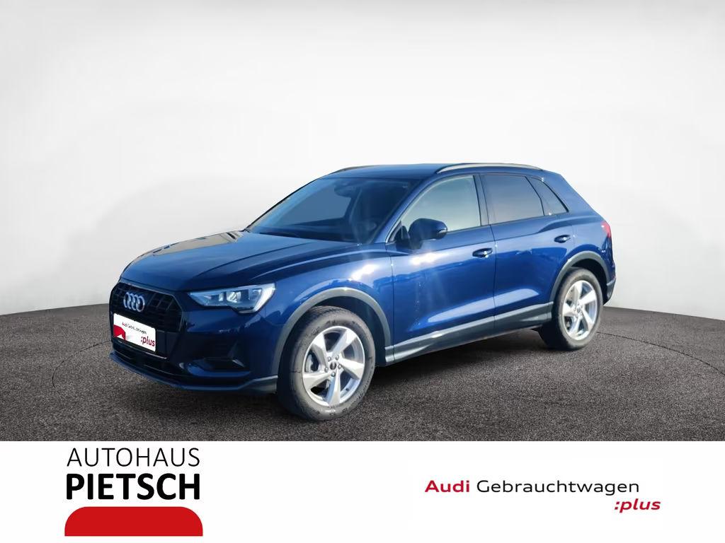 Audi Q3 2025 Benzine