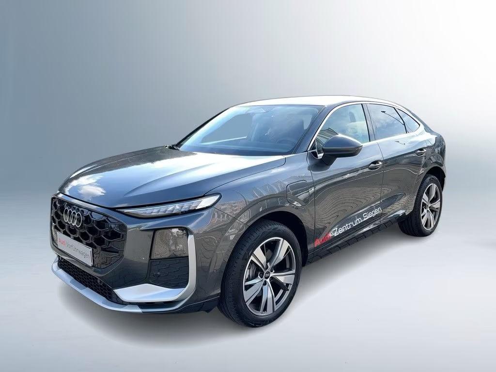 Audi Q3 2026 Hybride Benzine