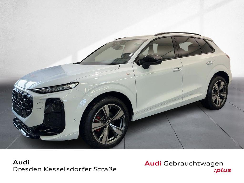 Audi Q3 2026 Benzine