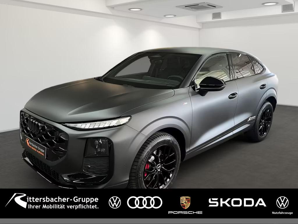 Audi Q3 2026 Benzine
