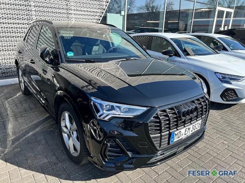 Audi Q3 2025 Benzine