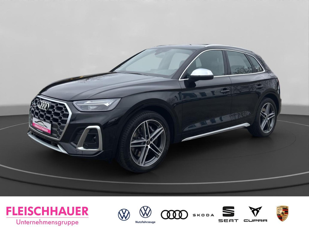 Audi SQ5 2025 Diesel