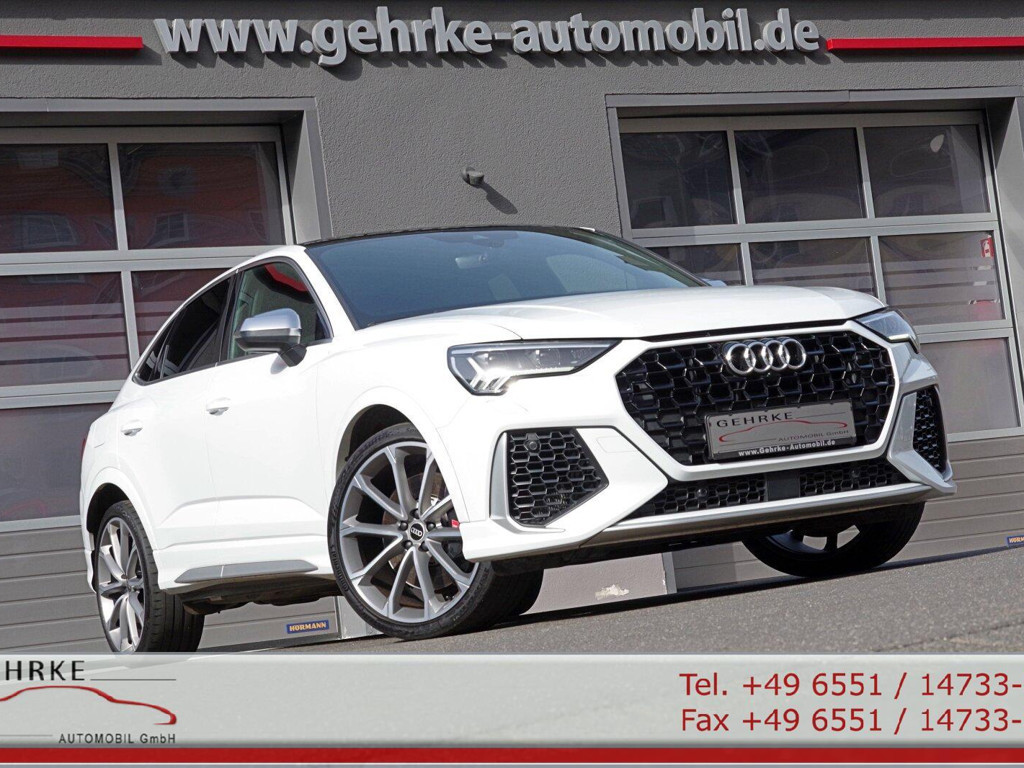 Audi RS Q3