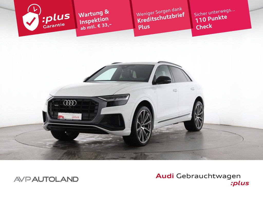 Audi Q8 2021 Hybride Benzine