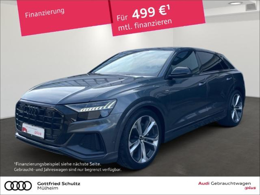 Audi Q8 2023 Diesel