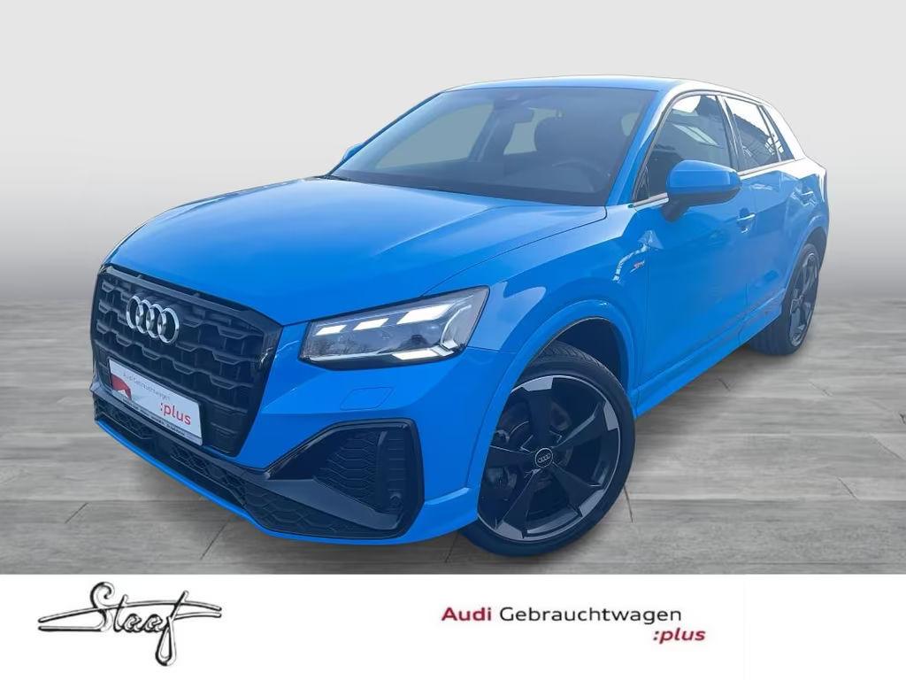 Audi Q2 2022 Diesel