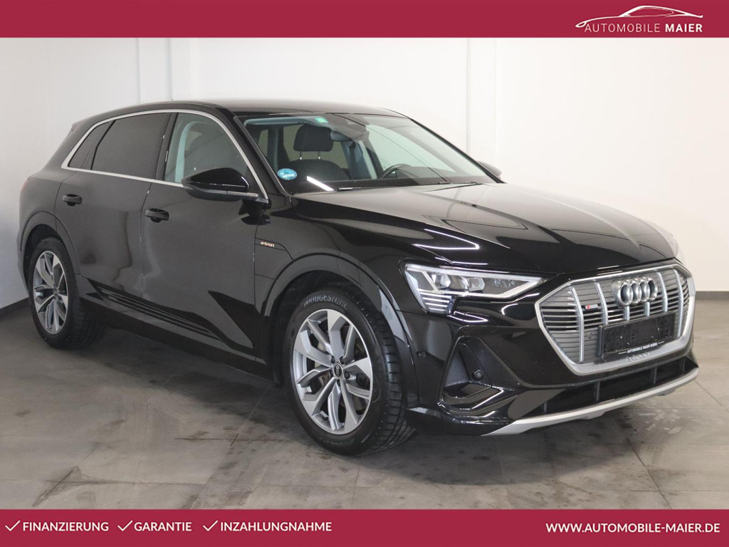 Audi e-tron 2022 Elektrisch