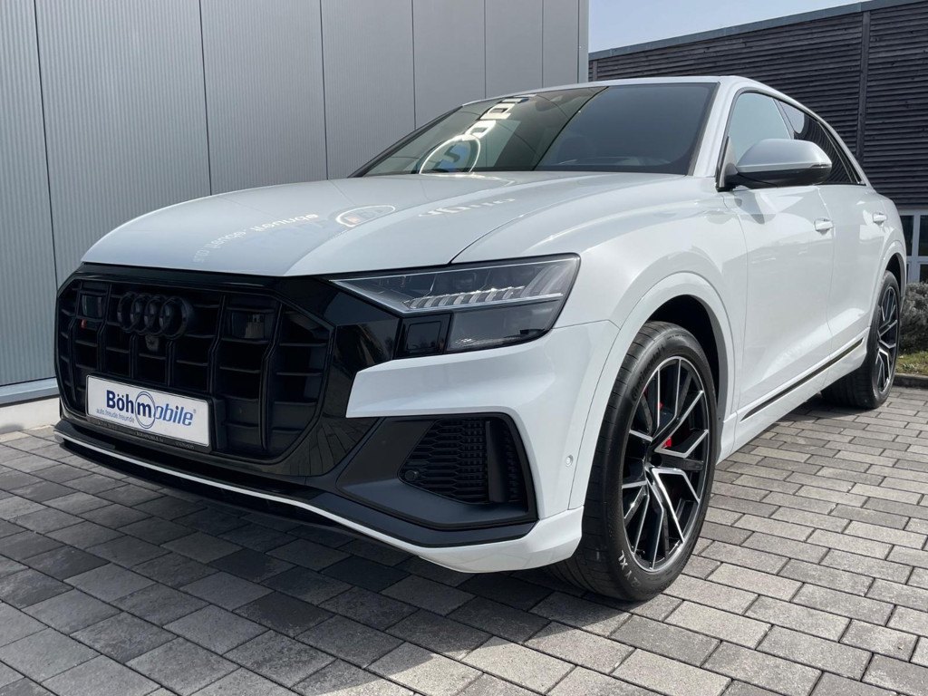 Audi SQ8