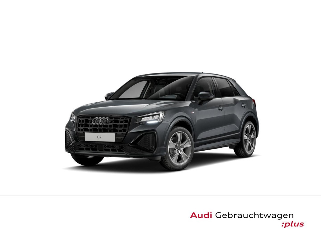 Audi Q2 2025 Benzine