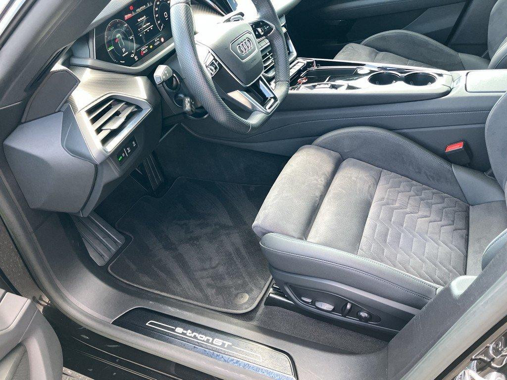 Audi e-tron GT