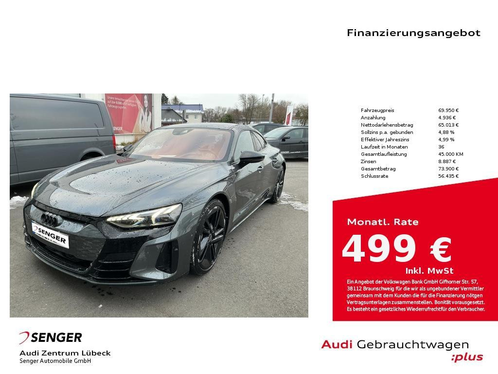 Audi e-tron GT 2024 Elektrisch