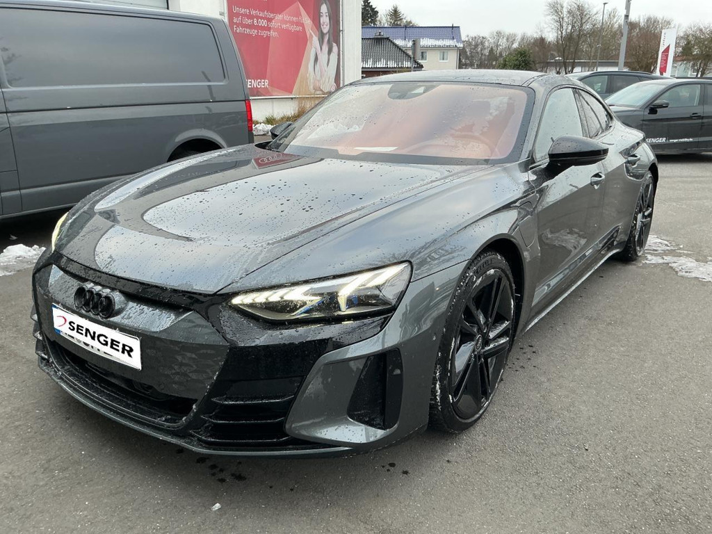 Audi e-tron GT