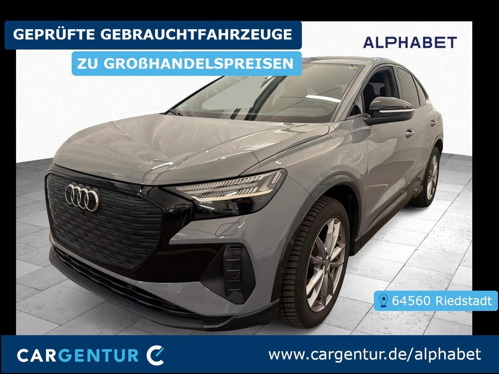 Audi Q4 e-tron 2022 Elektrisch