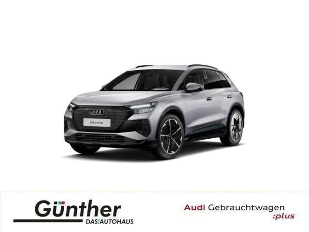 Audi Q4 e-tron 2025 Elektrisch