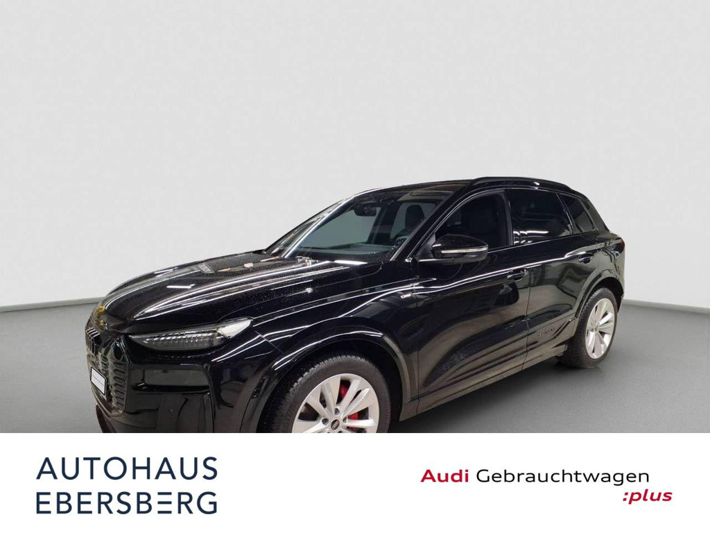 Audi Q6 e-tron 2025 Elektrisch