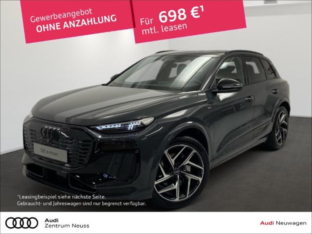 Audi Q6 e-tron