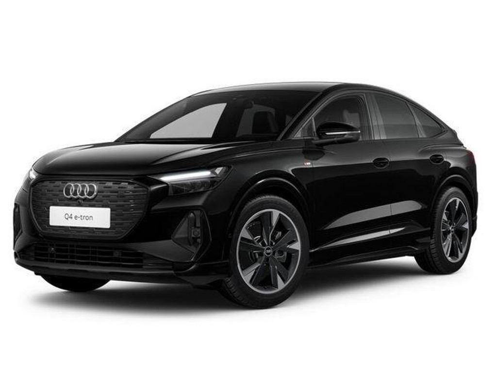 Audi Q4 e-tron 2023 Elektrisch