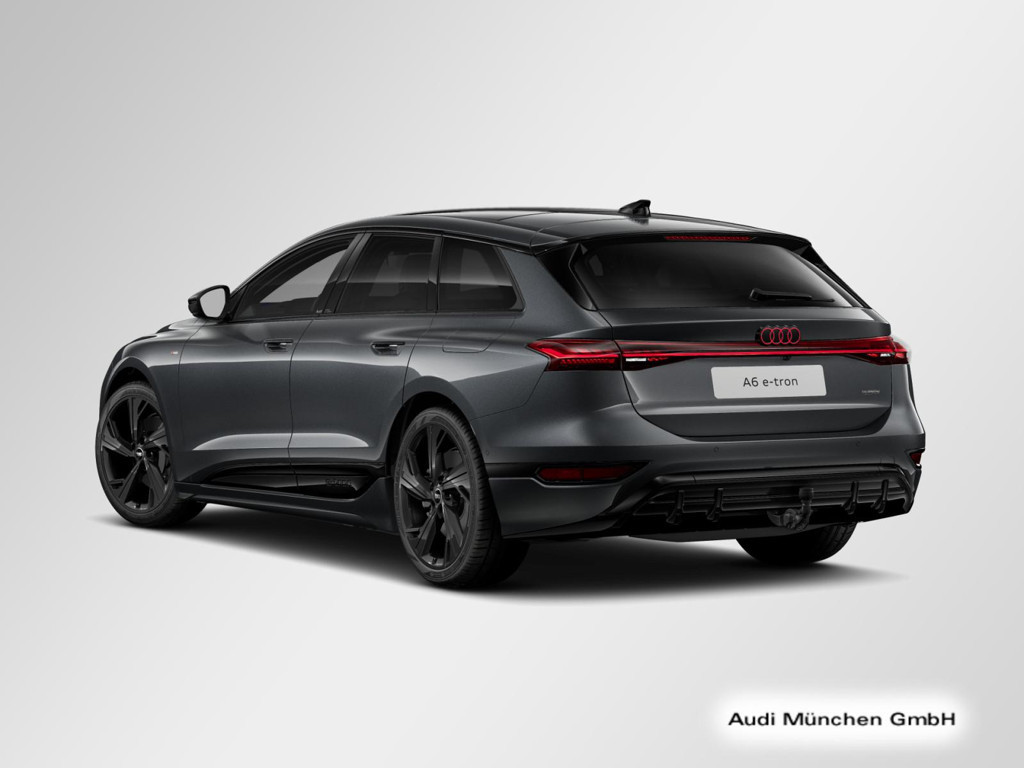 Audi A6 e-tron