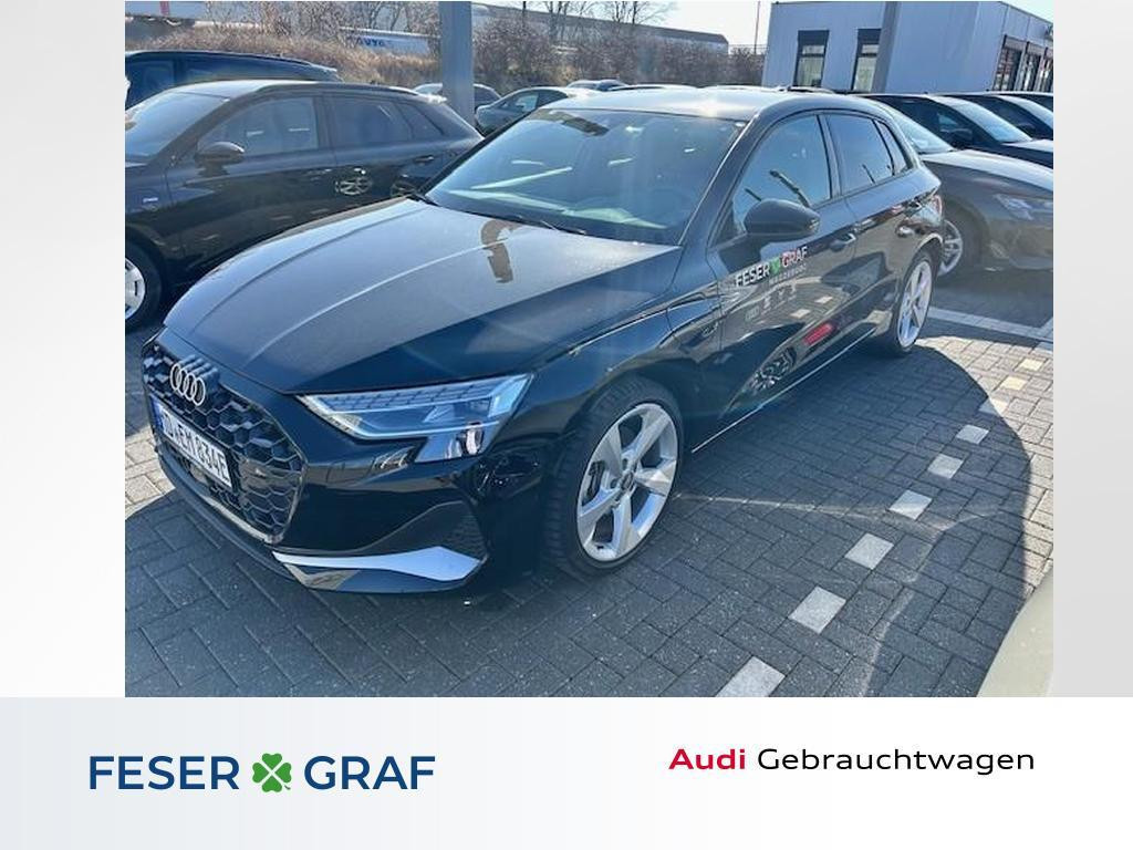 Audi A3 2025 Hybride Benzine