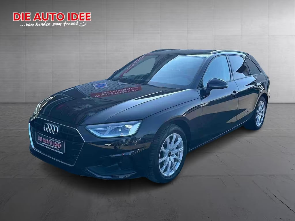 Audi A4 2022 Benzine